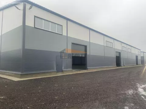 Производственное помещение (1100 м)