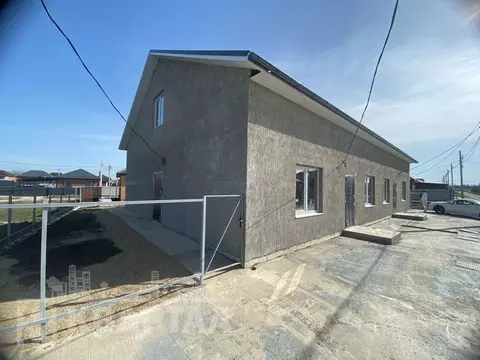 Таунхаус в Краснодарский край, Краснодар ТЭЦ жилмассив, ул. Западная, ...