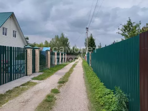 Участок в Калужская область, Боровский район, Кривское с/пос, Причал ...