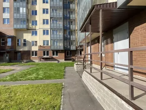 Торговая площадь в Ленинградская область, Всеволожский район, ...