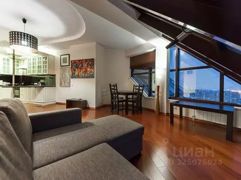 2-к кв. Москва Ружейный пер., 3 (60.0 м)