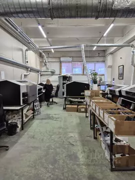 Производственное помещение в Москва Складочная ул., 1С7 (200 м)