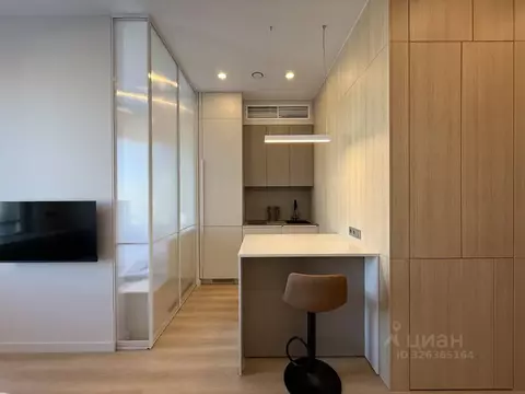 Студия Москва Шелепихинская наб., 34к5 (30.0 м)