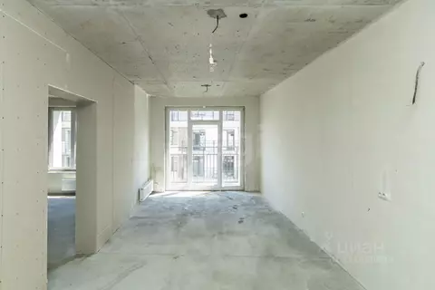 2-к кв. Тюменская область, Тюмень Причальная ул., 7 (73.4 м)