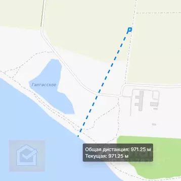 Участок в Крым, Сакский район, с. Молочное ул. Пионерская (6.0 сот.)