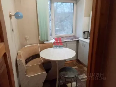 2-к кв. Ярославская область, Ярославль пер. Герцена, 4 (43.0 м)