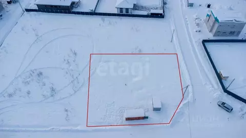 Участок в Ленинградская область, Всеволожский район, Колтушское ...