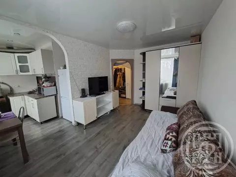 2-к кв. Ленинградская область, Гатчина ул. Новоселов, 5 (47.0 м)