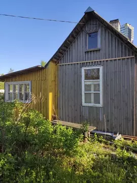 Дом в Санкт-Петербург Усть-Славянка тер., ул. Заводская, 255 (39 м)