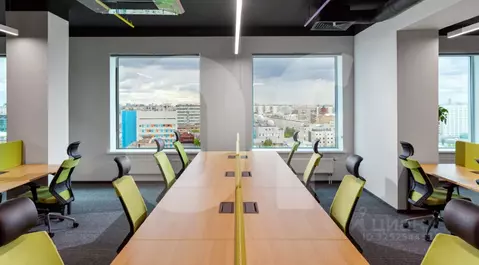 Офис в Москва ул. Сущевский Вал, 18 (2514 м)