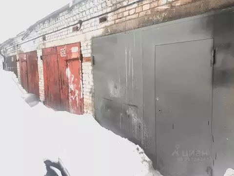 Гараж в Московская область, Королев Текстильщик мкр, Калининградская ...