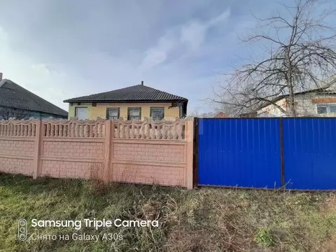 Дом в Белгородская область, Валуйский муниципальный округ, с. Дроново ...