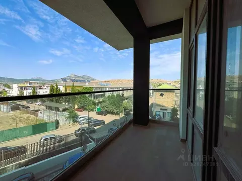 Студия Крым, Судак ул. Набережная, 75к1 (42.7 м)