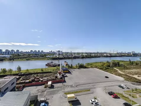 3-к кв. Тюменская область, Тюмень ул. Вице-адмирала Воронцова, 7 (70.6 ...