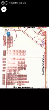 Участок в Волгодонск, Новороссийская улица (6 м)