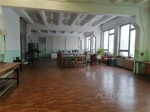 Производственное помещение в Москва Авиамоторная ул., 55к2 (800 м)
