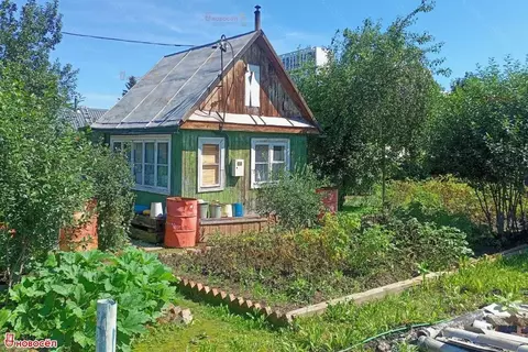 Дом в Свердловская область, Екатеринбург Садовод СНТ, 20 (30 м)