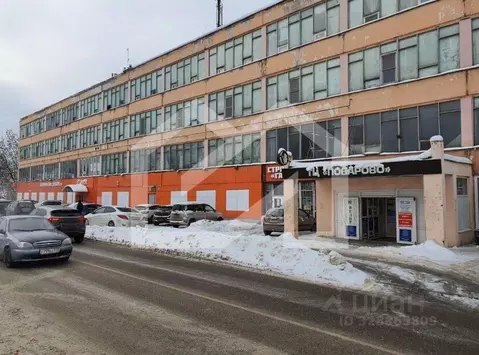 Склад в Московская область, Солнечногорск городской округ, Поварово ...