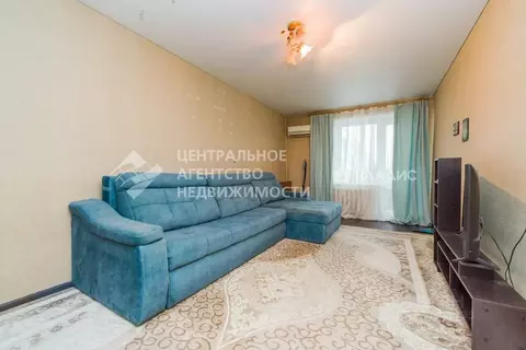 1-к кв. Рязанская область, Рязань Быстрецкая ул., 9 (34.7 м)