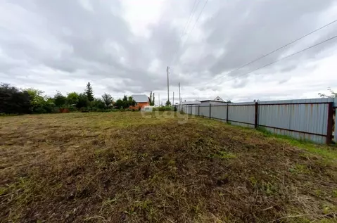 Участок в Курганская область, Шадринский муниципальный округ, с. ...