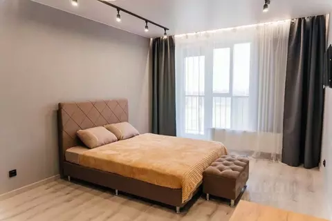 1-к кв. Пермский край, Пермь ул. Татьяны Барамзиной, 38 (35.0 м)