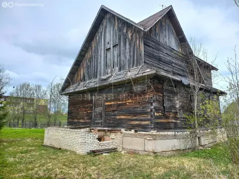 Дом в городской посёлок Ефимовский, улица Юрия Гусарова, 23 (91.8 м)