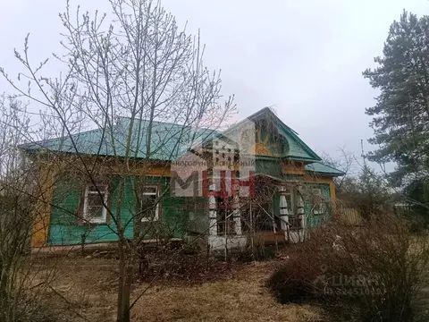 Дом в Тверская область, Рамешковский муниципальный округ, с. Кушалино ...