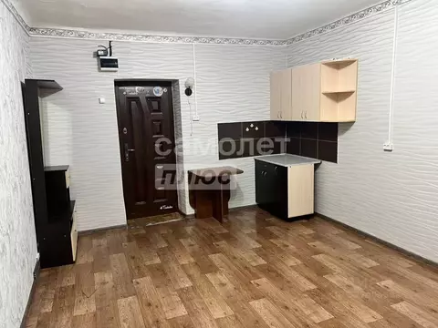 Комната Омская область, Омск Комсомольский городок, ул. Комсомольский ...