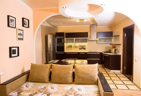 1-к кв. Ростовская область, Ростов-на-Дону ул. Максима Горького, ...