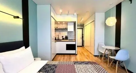 Студия Москва Варшавское ш., 141к6 (25.0 м)