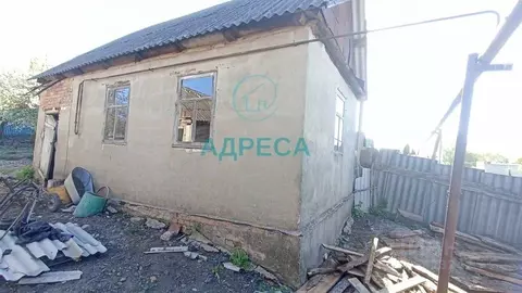 Дом в Белгородская область, Новооскольский муниципальный округ, с. ...