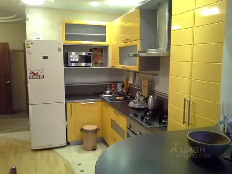 1-к кв. Калужская область, Калуга ул. Кибальчича, 2 (44.0 м)