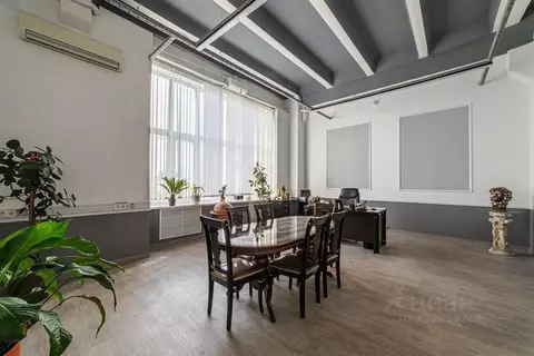 Офис в Москва 3-й Нижнелихоборский проезд, 16к1с1 (35 м)
