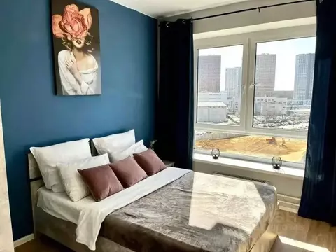 1-к кв. Московская область, Люберцы ул. Летчика Ларюшина, 6к2 (45.0 м)