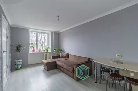 3-к кв. Калининградская область, Калининград ул. Куйбышева, 99 (63.4 ...