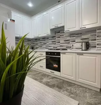 1-к кв. Кабардино-Балкария, Нальчик ул. Тлостанова, 32В (42.0 м)