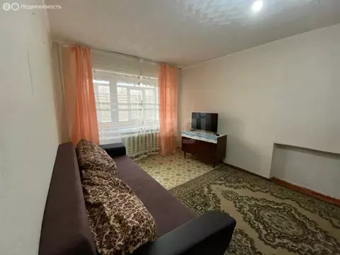 1-комнатная квартира: Челябинск, проспект Победы, 170 (32.9 м)