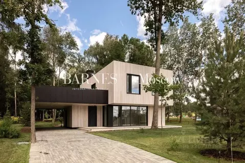 Дом в Московская область, Одинцовский городской округ, Ильинские Холмы ...