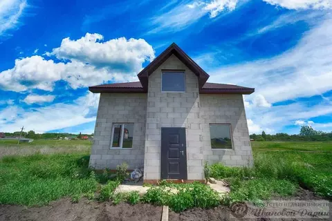 Дом в Самарская область, Красный Яр с/пос, пос. Угловой, Зона Удача ...