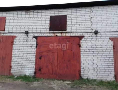 Гараж в Вологодская область, Вологда ул. Петина, 8 (24 м)