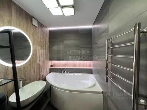 3-к кв. Тюменская область, Тюмень Амурская ул., 39 (76.2 м)