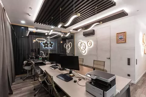 Офис в Санкт-Петербург Московское ш., 3к5 (74 м)