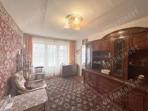 3-к кв. Тверская область, Тверь бул. Шмидта, 45 (57.0 м)