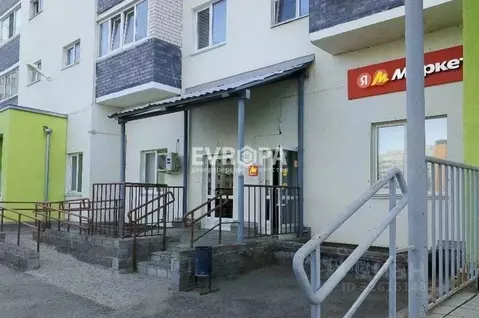 Торговая площадь в Ульяновская область, Ульяновск Новый Город мкр, ...