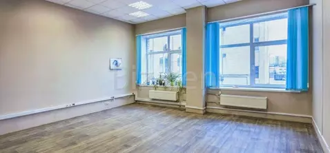 Офис в Санкт-Петербург Ириновский просп., 1Ж (129 м)