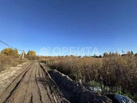 Участок в Тюменская область, Тюмень ул. Григория Алексеева (5.0 сот.)