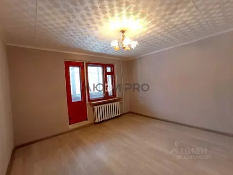 2-к кв. Ярославская область, Ярославль Пригородная ул., 12 (50.0 м)