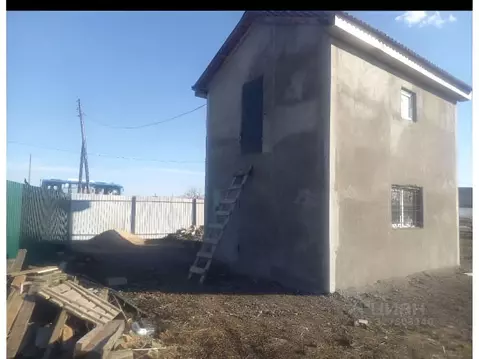 Дом в Тверская область, Ржевский муниципальный округ, д. Хорошево 67В ...