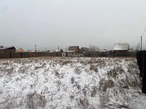 Участок в Бурятия, Иволгинский район, Гурульбинское с/пос, с. Поселье, ...