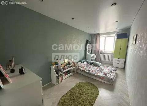 3-комнатная квартира: Миасс, улица Романенко, 13 (60 м)